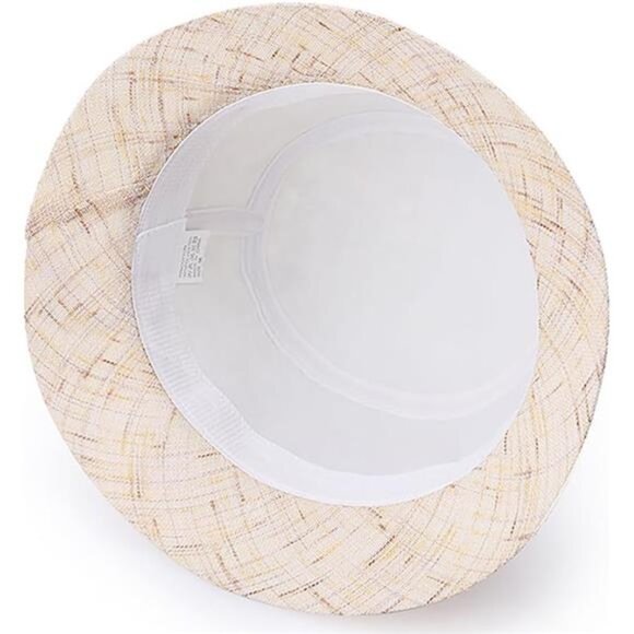 Vintage Felt Cloche Hat Khaki 5 - Picture 3 of 6